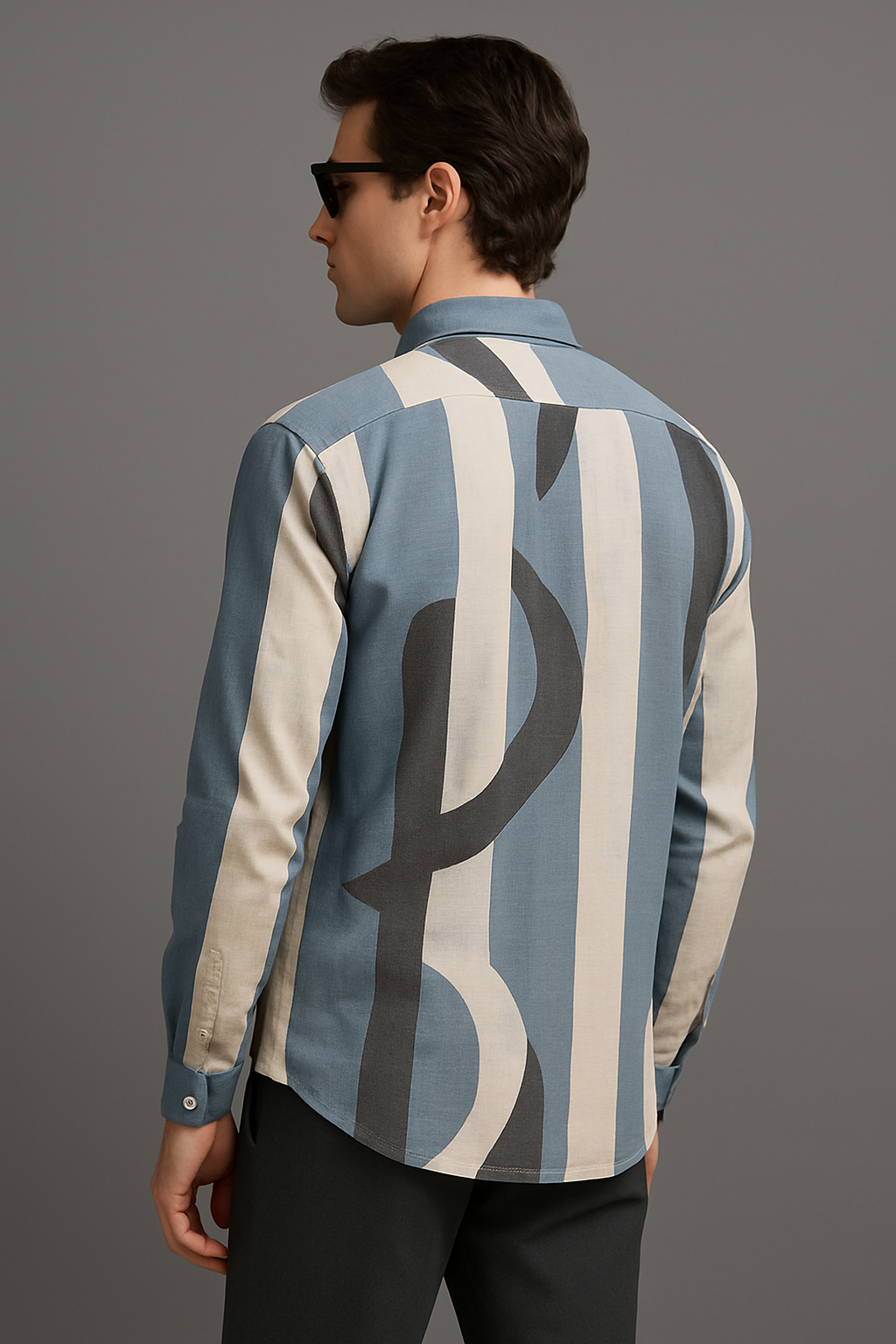 puresoul – 100% khadi cotton shirt puresoul – 100% khadi cotton shirt