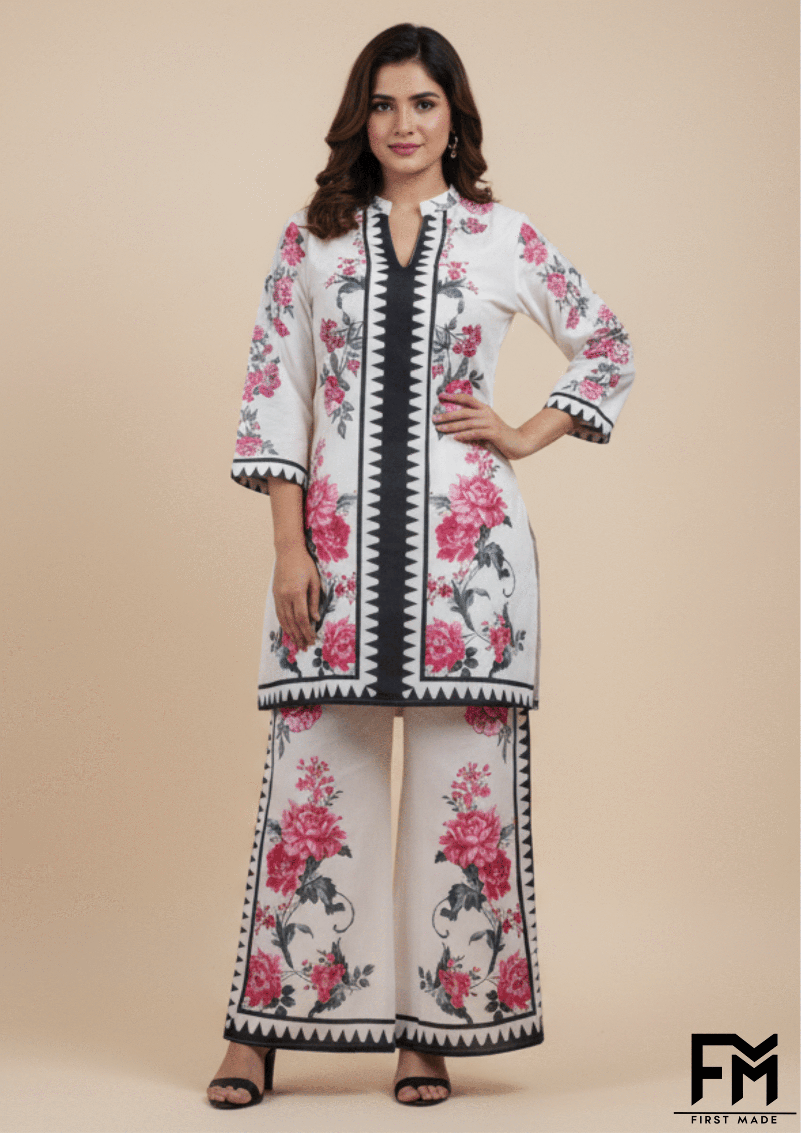 blossom turkish co ord sets ||"fm first made"||