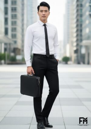 premium men’s formal pants collection ||"fm first made"||