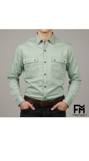 versace statement shirt for men's || "fm first made" ||